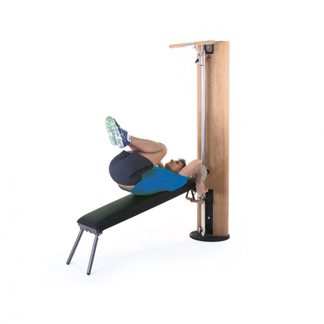 Banc d'entraînement, Simili Cuir - SlimBeam – Image 4