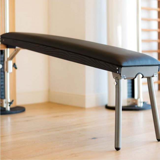 Banc d'entraînement, Simili Cuir - SlimBeam – Image 3