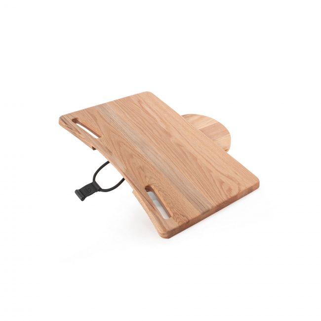 Support tablette, Chêne - NOHRD Bike