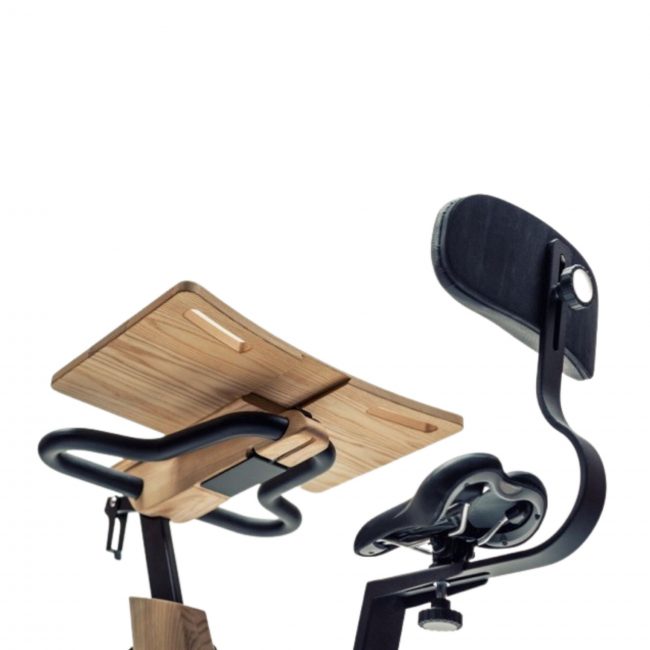 Support tablette, Frêne - NOHRD Bike – Image 4
