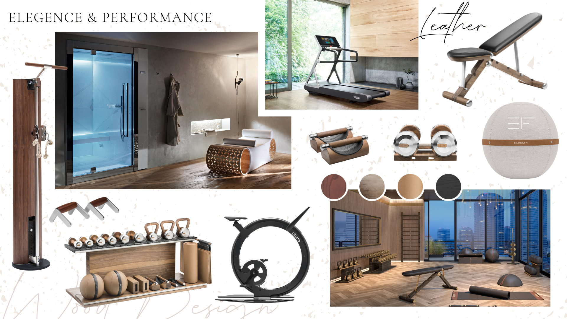 Élégance & Performance