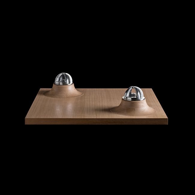 Single Ground Hooks Tile