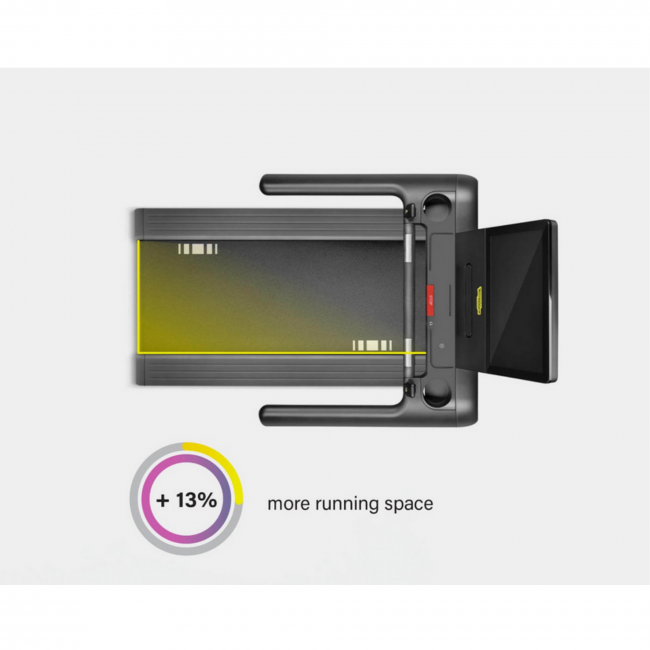 Tapis de course Live 500 - TECHNOGYM – Image 7