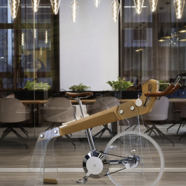 Vélo droit Fuoripista - ELITE – Image 3