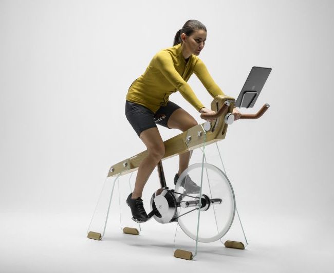 Vélo droit Fuoripista - ELITE – Image 7