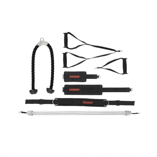 Kit accessoires infinity