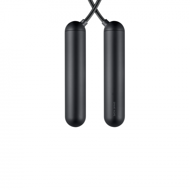 Corde à sauter à LED Black - TANGRAM – Image 3