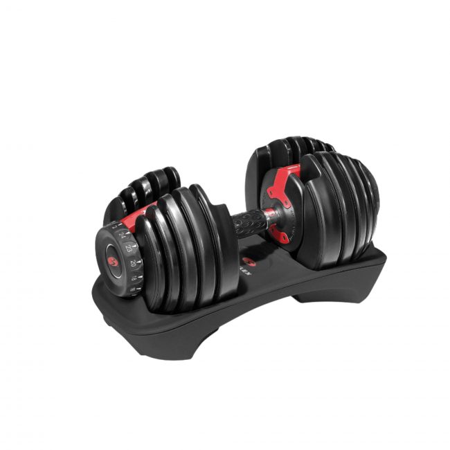 Haltères et support 2 à 24 kg - BOWFLEX – Image 3