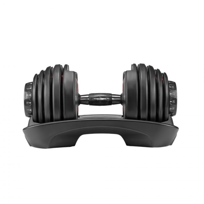 Haltères et support 2 à 24 kg - BOWFLEX – Image 2