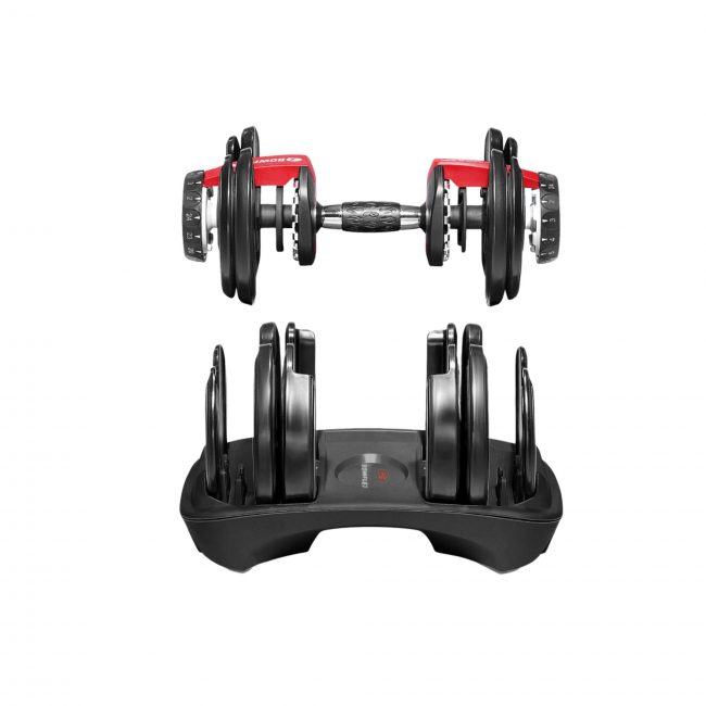 Haltères et support 2 à 24 kg - BOWFLEX – Image 4