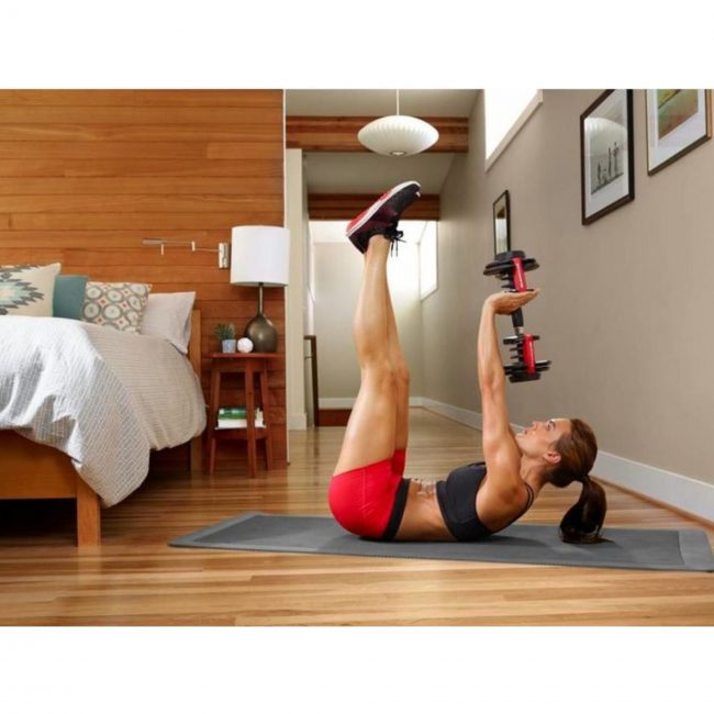 Haltères et support 2 à 24 kg - BOWFLEX – Image 8