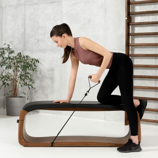 Banc de fitness - Eternal Creek – Image 4