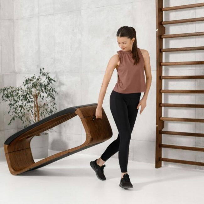Banc de fitness - Eternal Creek – Image 3