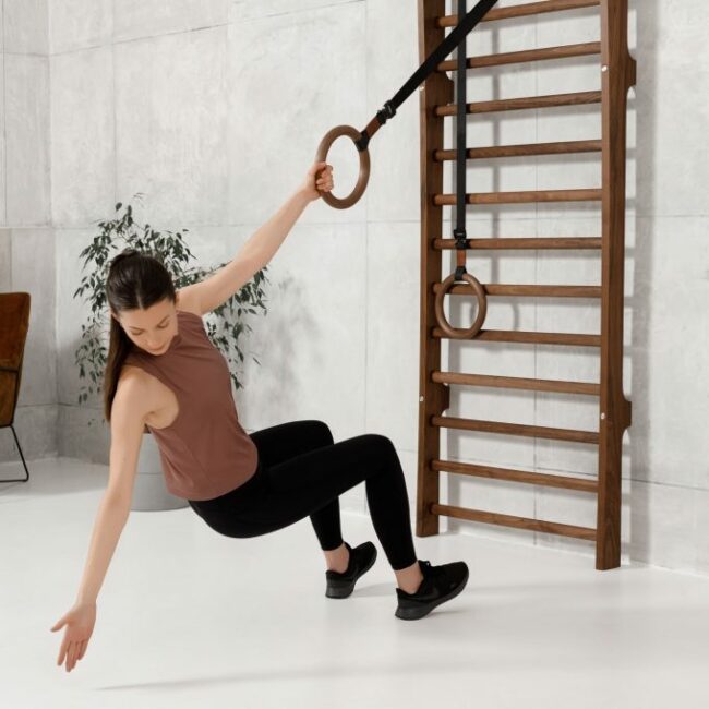 Gym Rings - Eternal Creek – Image 3