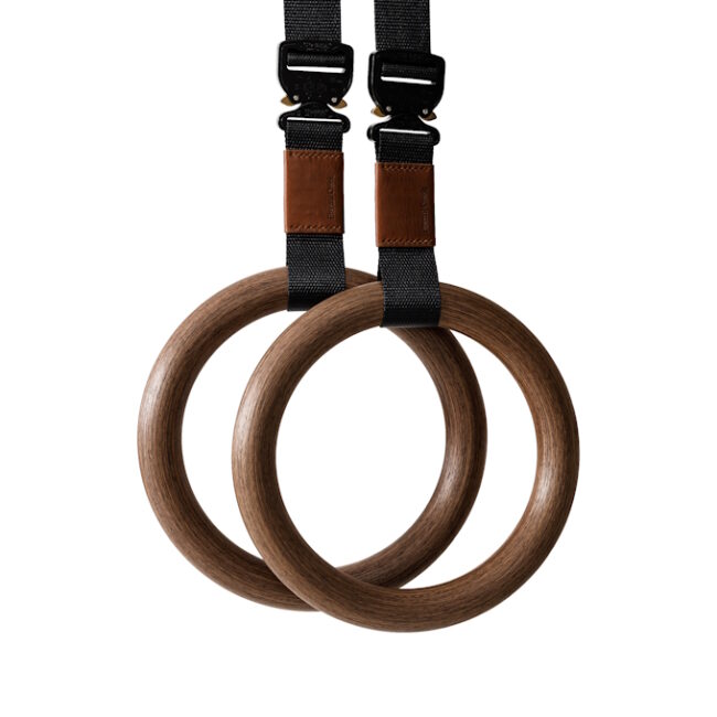 Gym Rings - Eternal Creek